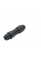 99 9106 00 03 Snap-In IP67 female cable connector